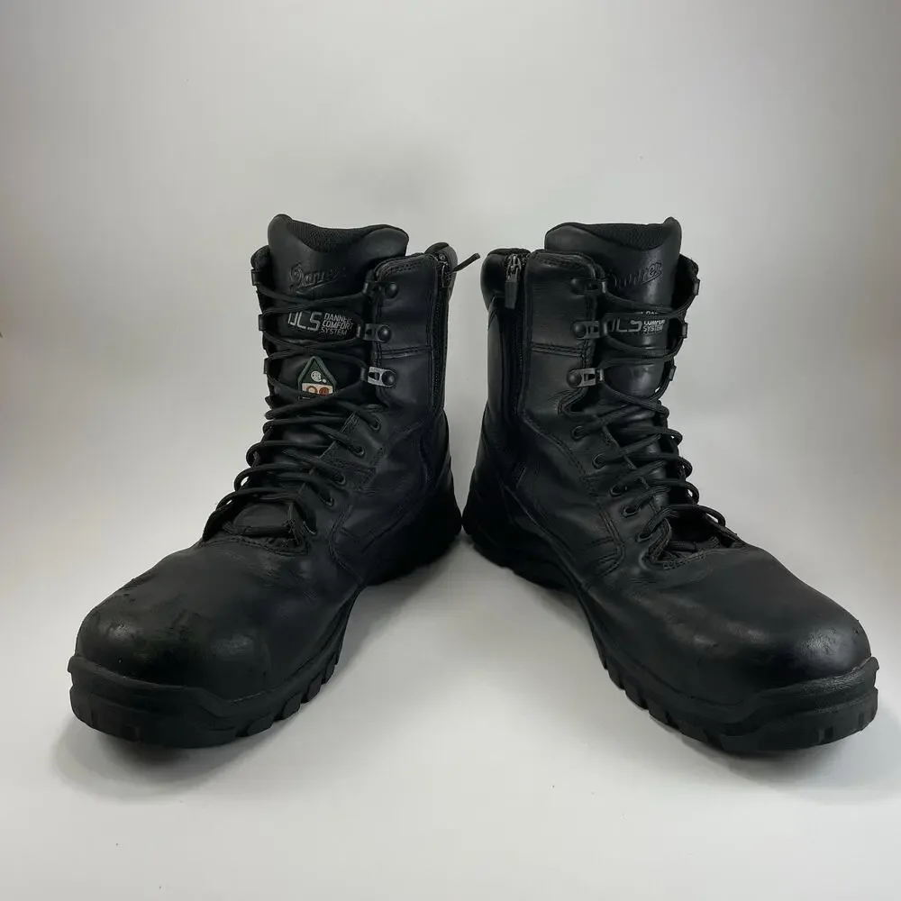 Danner Lookout EMS/CSA Side-Zip 8